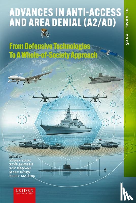  - Advances in Anti-Access and Area Denial (A2/AD)