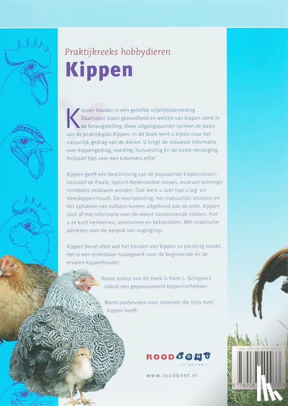 Schippers, H.L. - Kippen