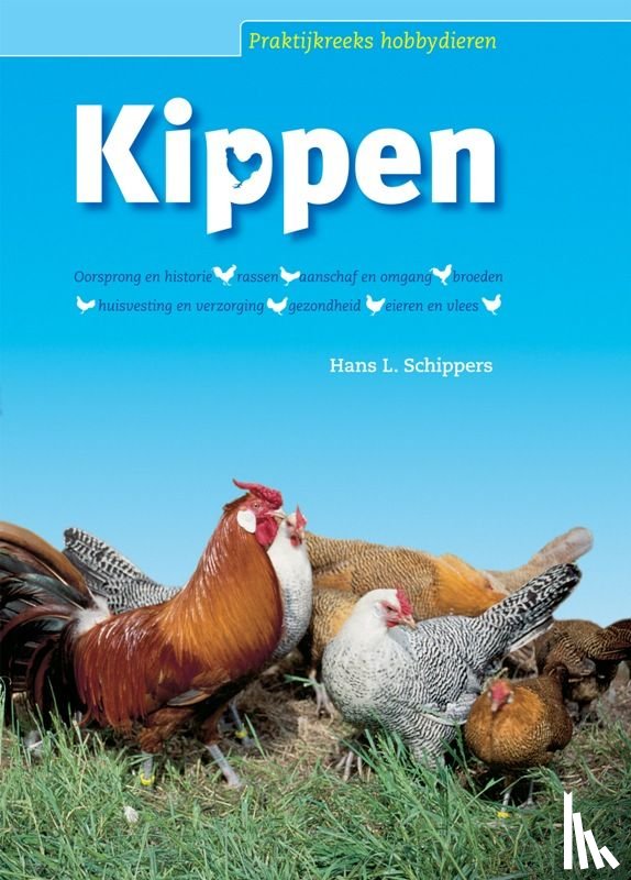Schippers, H.L. - Kippen