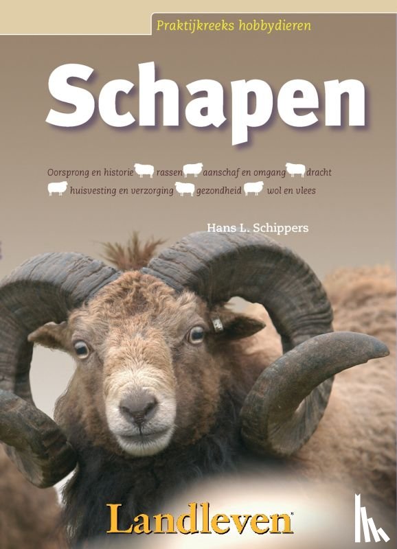 Schippers, H.L. - Schapen