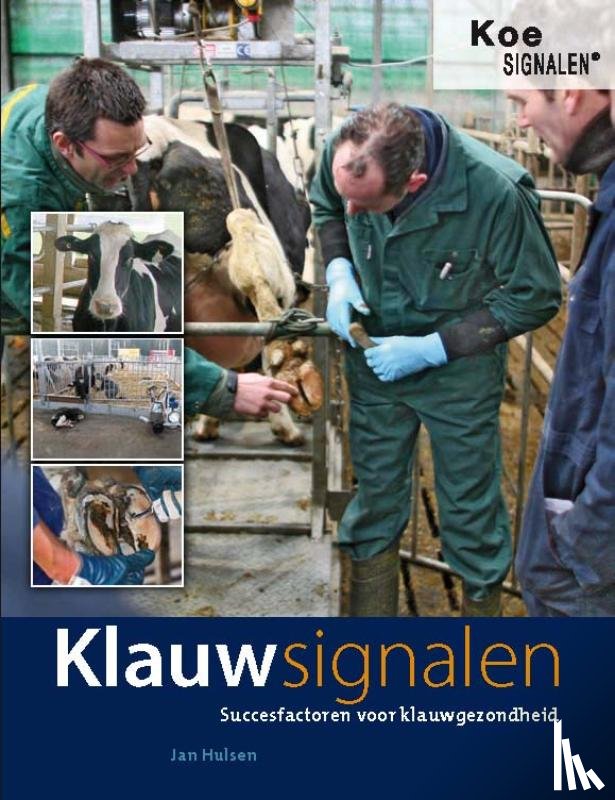 Hulsen, Jan - Klauwsignalen