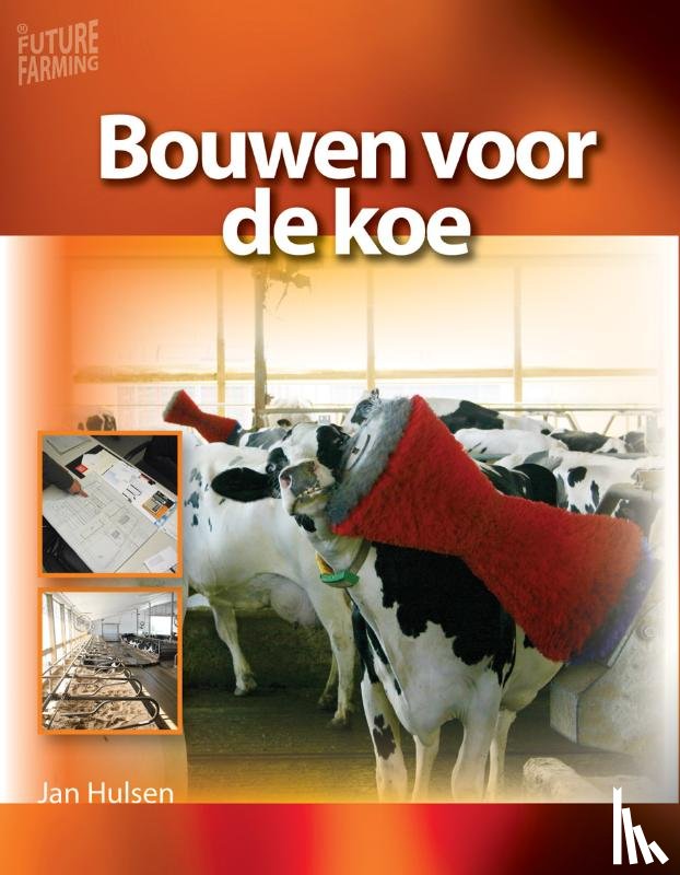 Hulsen, Jan - Bouwen voor de koe