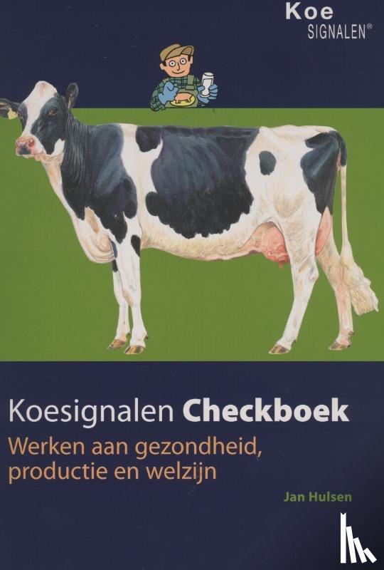 Hulsen, Jan - Koesignalen checkboek