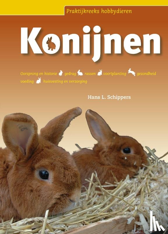 Schippers, Hans - Konijnen