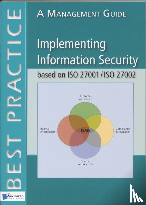 Calder, Alan - Implementing information security based