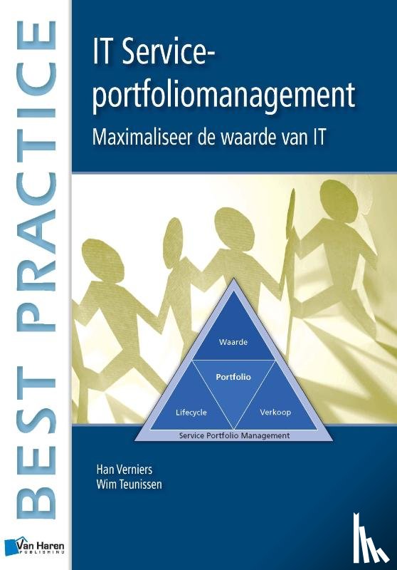 Verniers, Han, Teunissen, Wim - IT Service-portfoliomanagement
