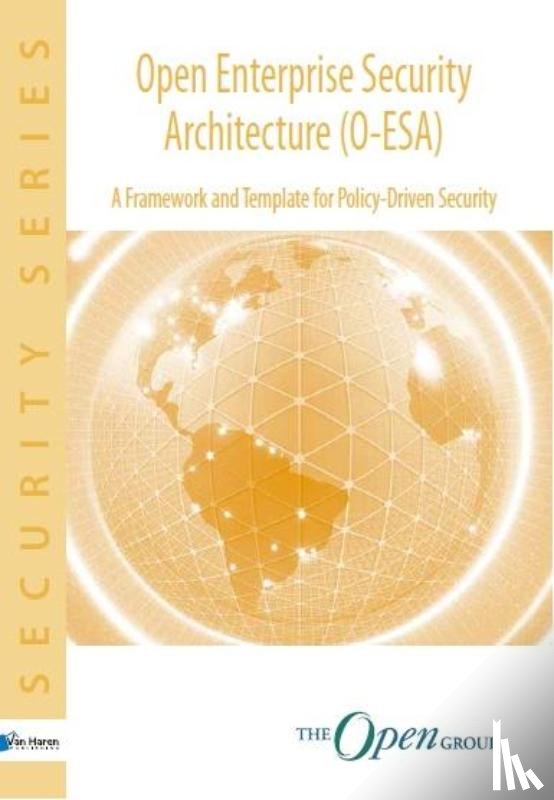 Wahe, Stefan, The Open Group - Open enterprise security architecture (O-ESA)
