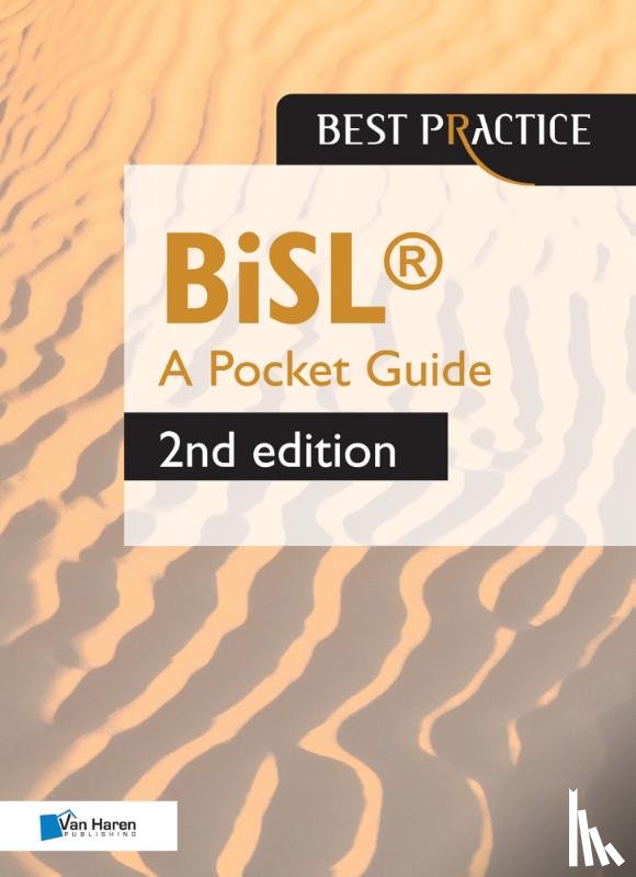 Pols, Remko van der, Backer, Yvette - BiSL® Pocket Guide