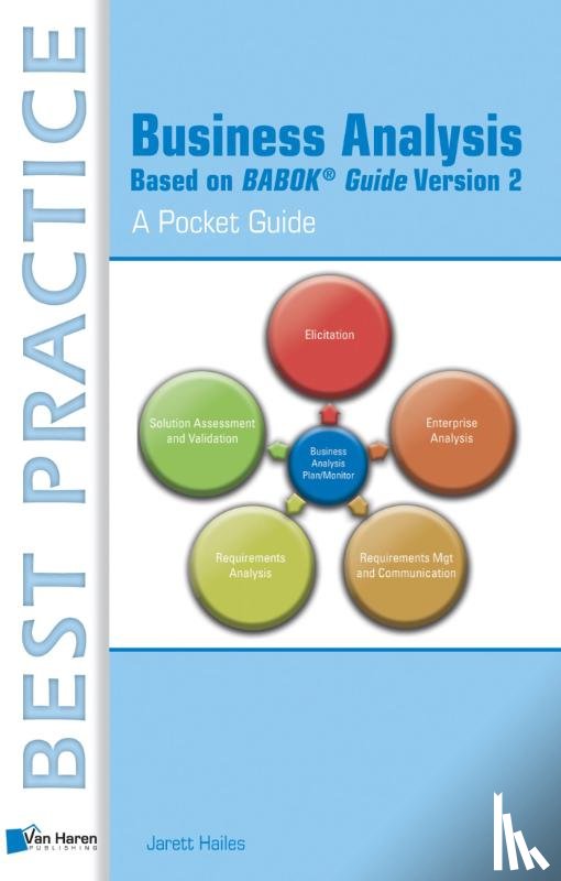 Hailes, Jarett - Business analysis
