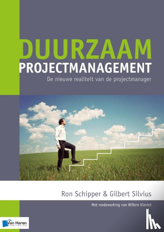 Silvius, Gilbert, Schipper, Ron - Duurzaam projectmanagement