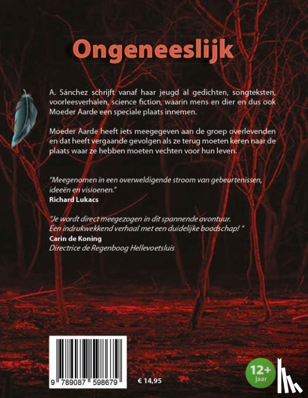 Sánchez, A. - ONGENEESLIJK
