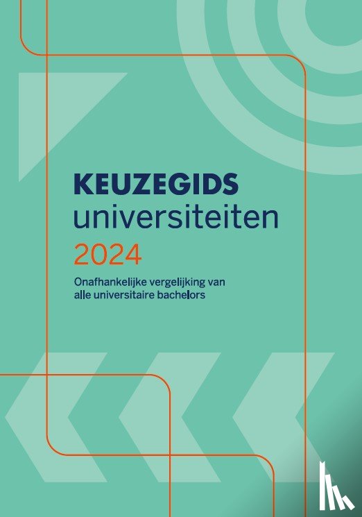Steennis, Julia van, Weijer, Erin van de, Casu, Melissa, Leeuwen, Vivian van - Keuzegids universiteiten 2024