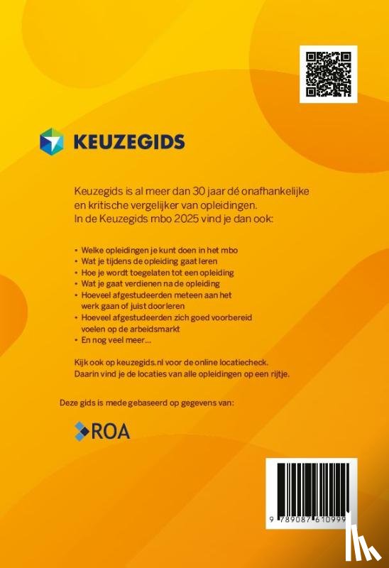 Weijer, Erin van de, Keulen, Hanne van, Korver-Casu, Melissa, Leeuwen, Vivian van - 2025