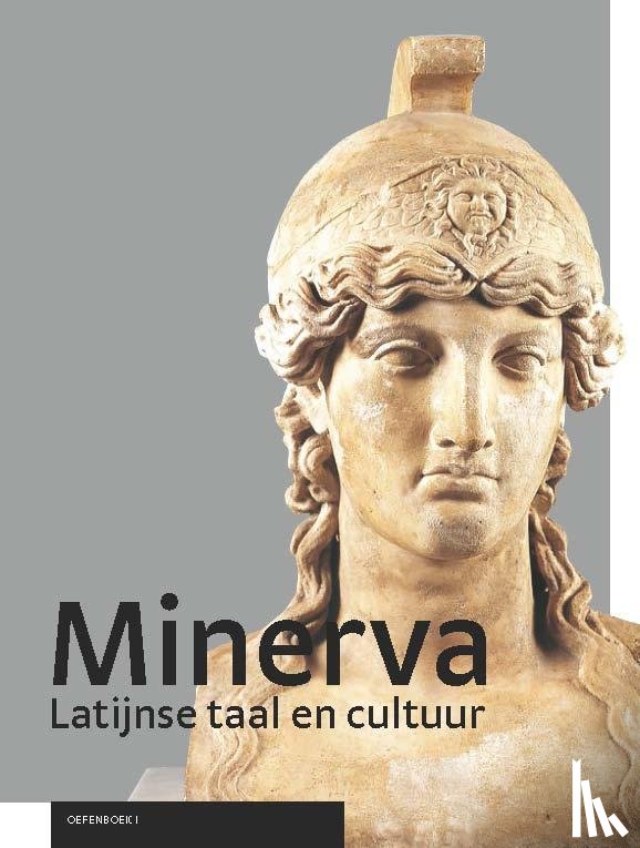 Castricum, Jori, Hupperts, Charles, Koopman, Niels, Prot, Maarten, Veen, Riemer van der - Minerva 1 oefenboek