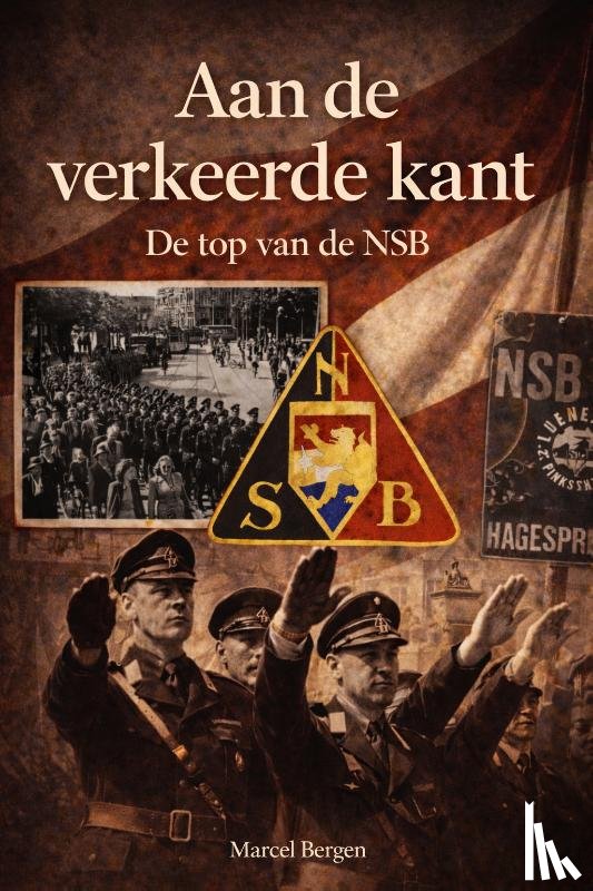 Bergen, Marcel - Aan de verkeerde kant