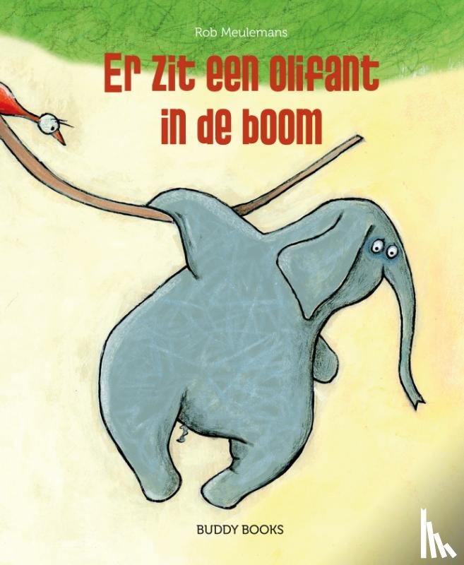 Meulemans, Rob - Er zit een olifant in de boom