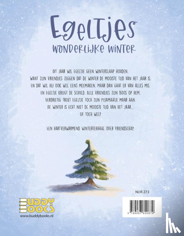 Kasse, Bram - Egeltjes wonderlijke winter