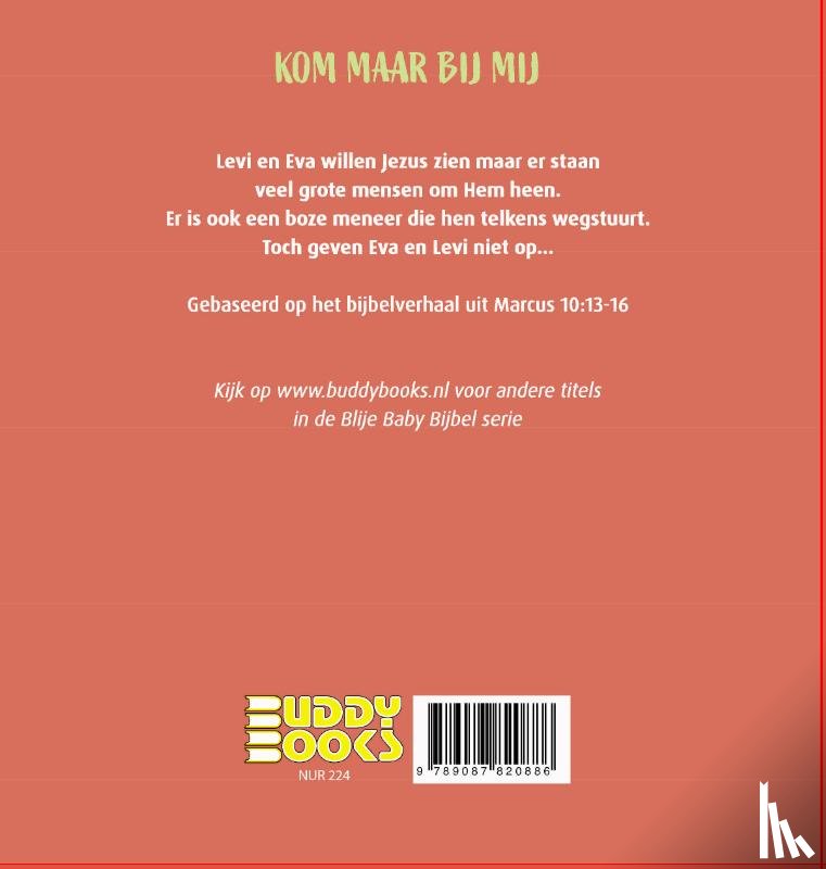 Moekestorm, Irma - Kom maar bij mij