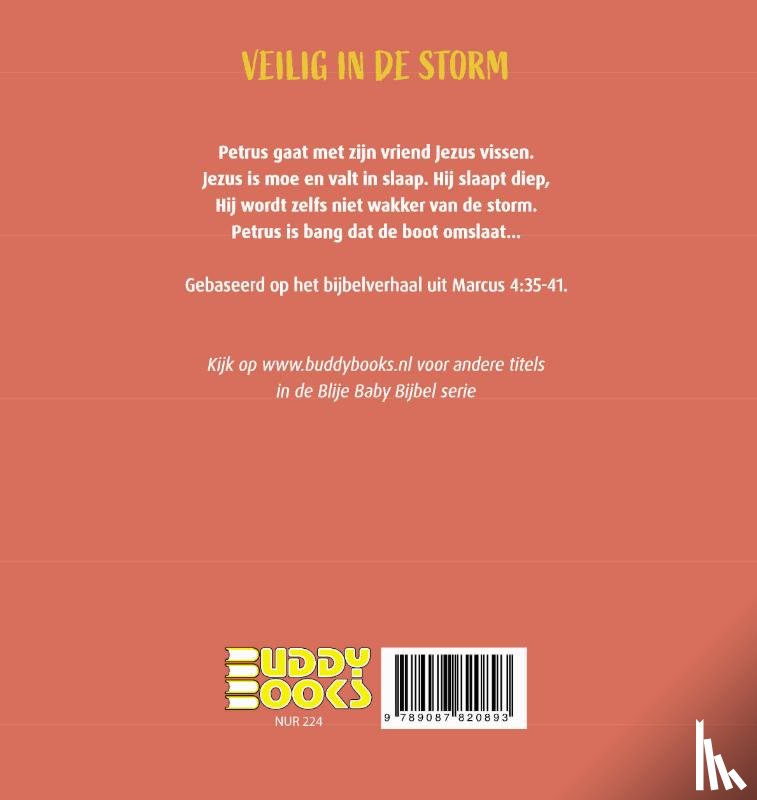 Moekestorm, Irma - Veilig in de storm