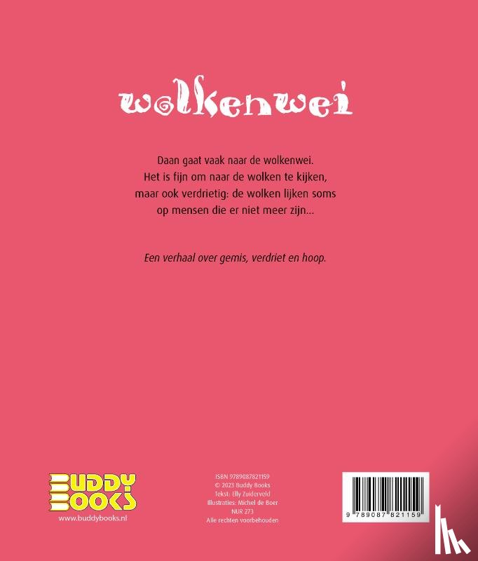Zuiderveld, Elly - Wolkenwei