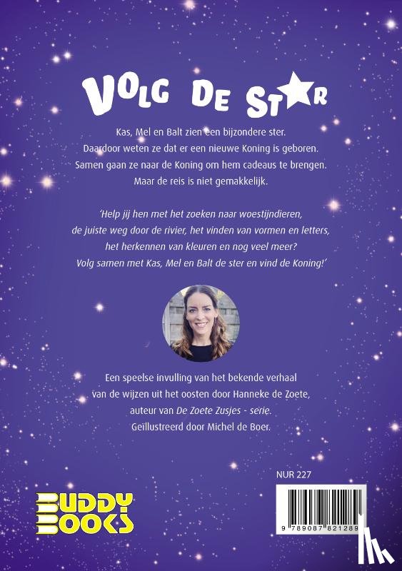 Zoete, Hanneke de - Volg de ster