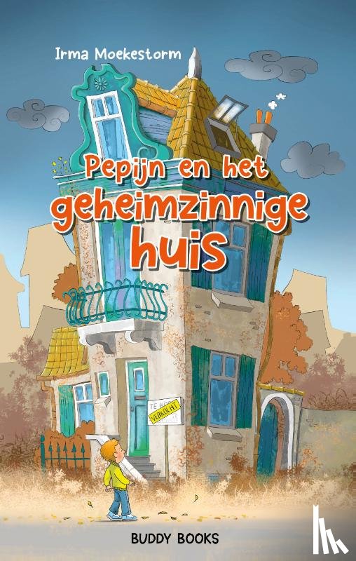 Moekestorm, Irma - Pepijn en het geheimzinnige huis