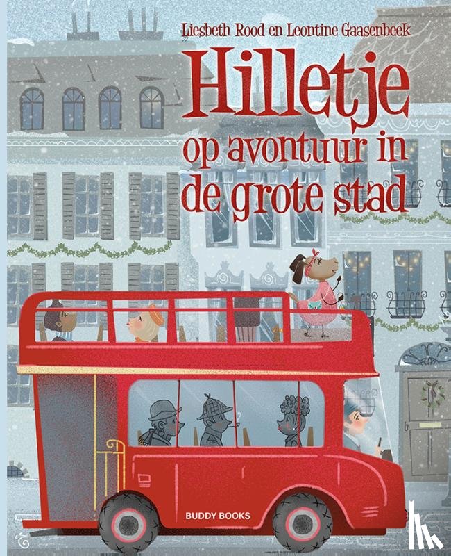 Rood, Liesbeth, Gaasenbeek, Leontine - Hilletje