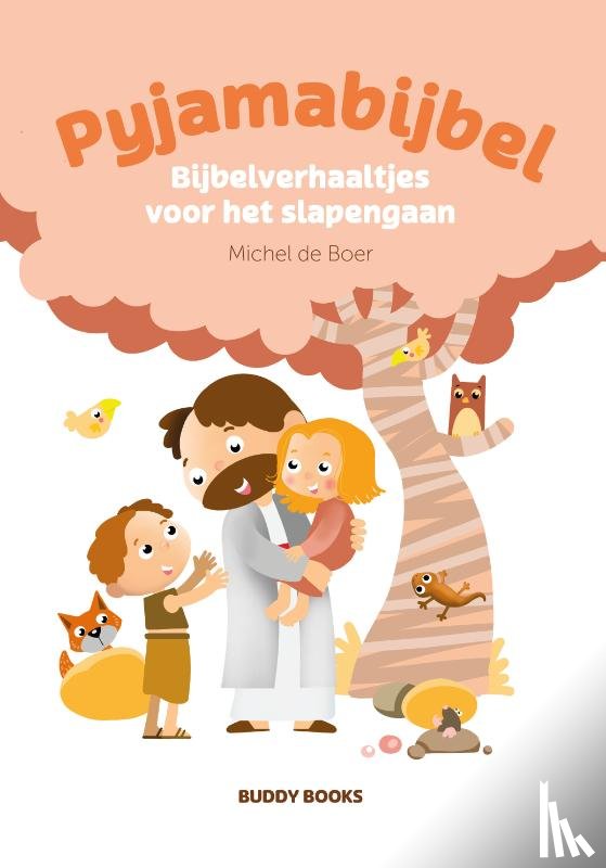 De Boer, Michel - Pyjamabijbel