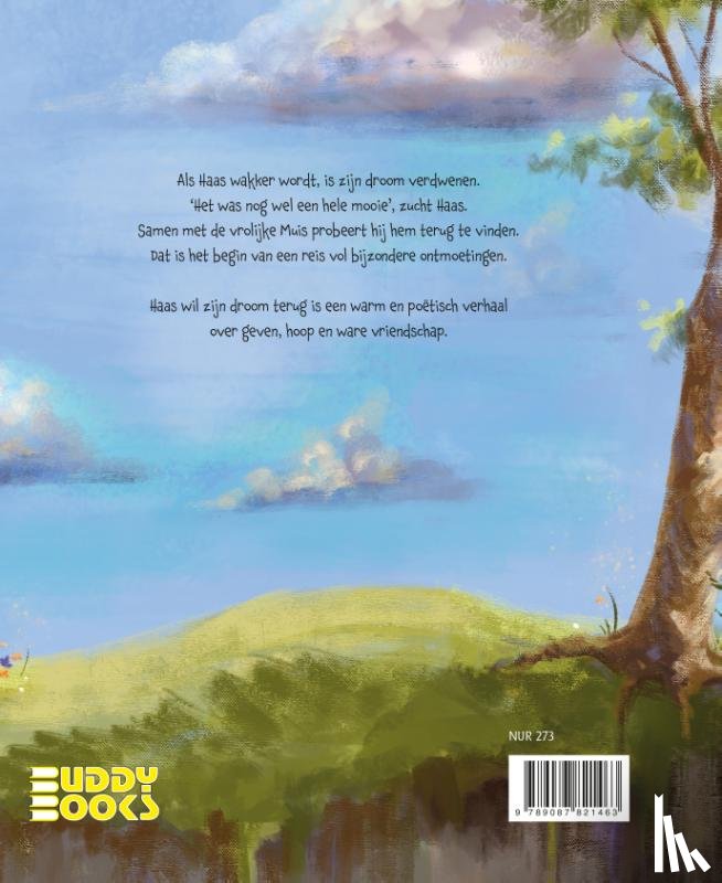 Zuiderveld, Rikkert - Haas wil zijn droom terug