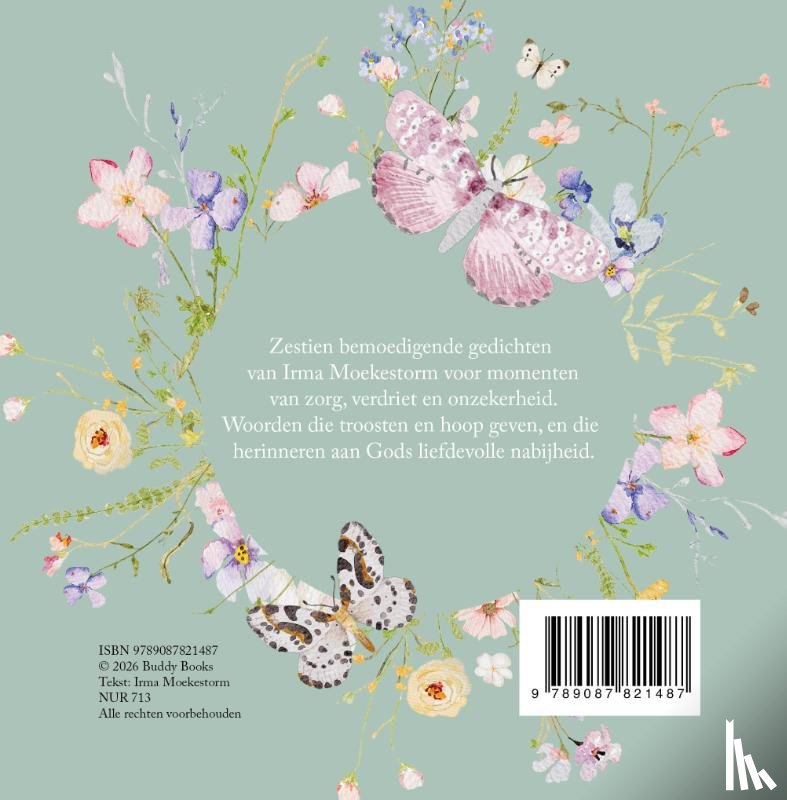 Moekestorm, Irma - Gouden zonnestralen