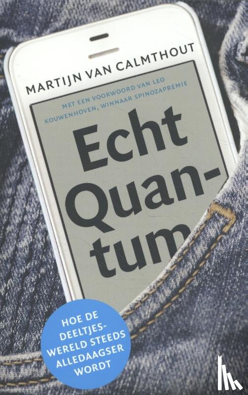Calmthout, Martijn van - Echt Quantum