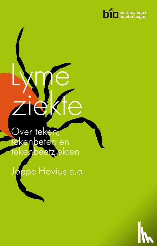 Hovius, Joppe - Lymeziekte