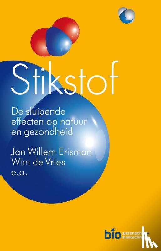 Erisman, Jan Willem, Vries, Wim De - Stikstof