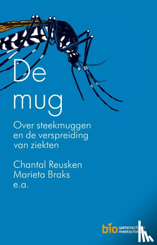 Reusken, Chantal, Braks, Marieta - De Mug