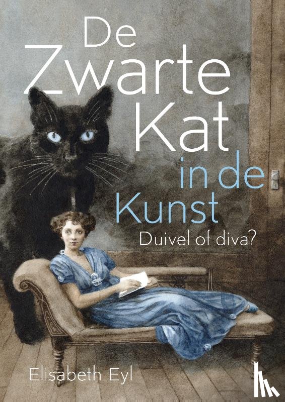 Eyl, Elisabeth - De Zwarte Kat in de Kunst