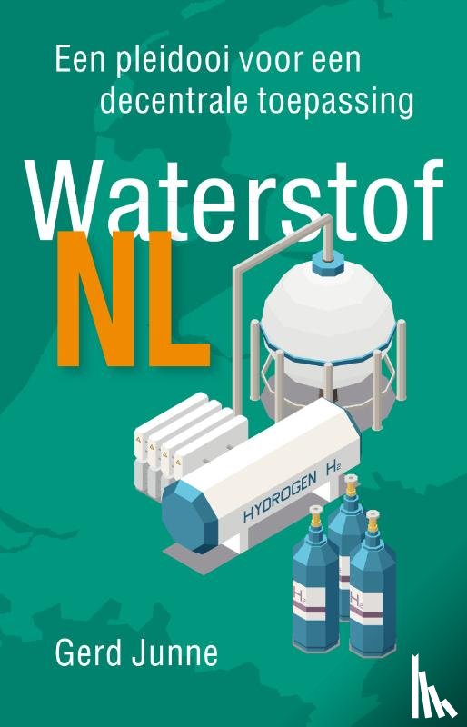 Junne, Gerd - Waterstof NL