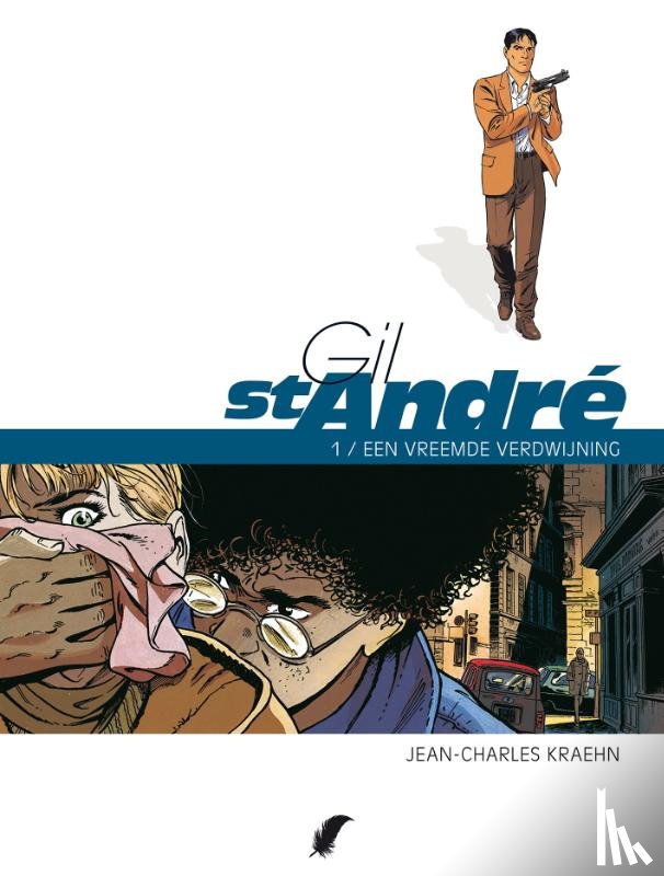 Vallee, Kraehn - Gil St-André (pakket deel 1 & 2)