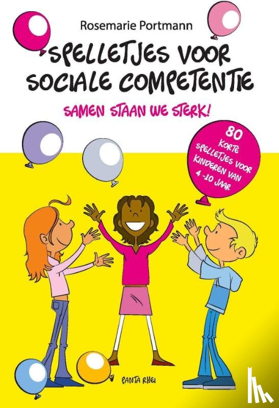 Portmann, Rosemarie - Spelletjes voor sociale competentie