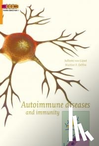 Delfos, M.F., Gijssel, J. van - Autoimmune reactions and the immune system