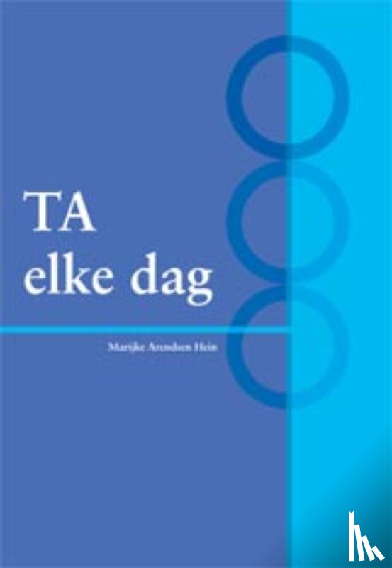 Arendsen Hein, Marijke - TA elke dag