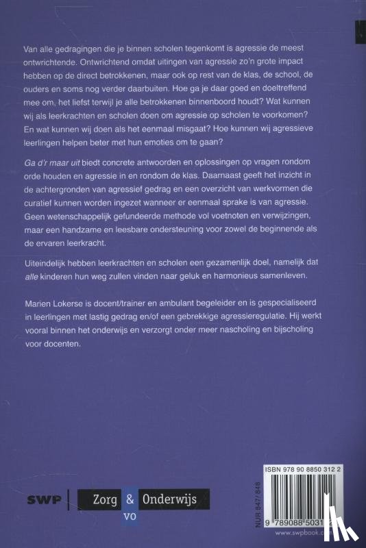 Lokerse, Marien - Ga d'r maar uit!