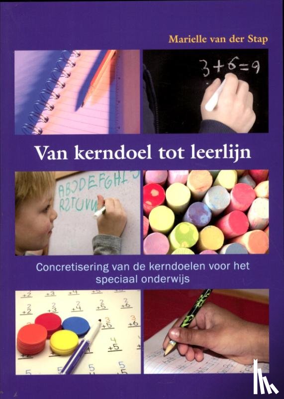 Stap, Marielle van der - Van kerndoel tot leerlijn