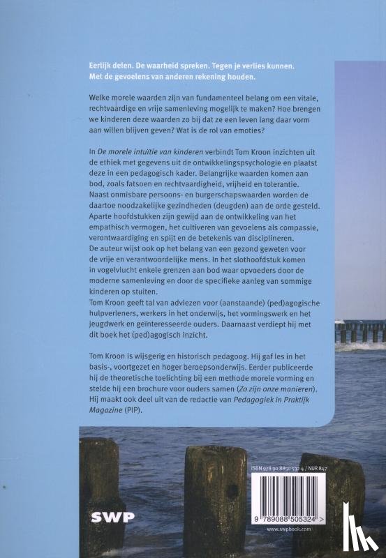 Kroon, Tom - De morele intuitie van kinderen