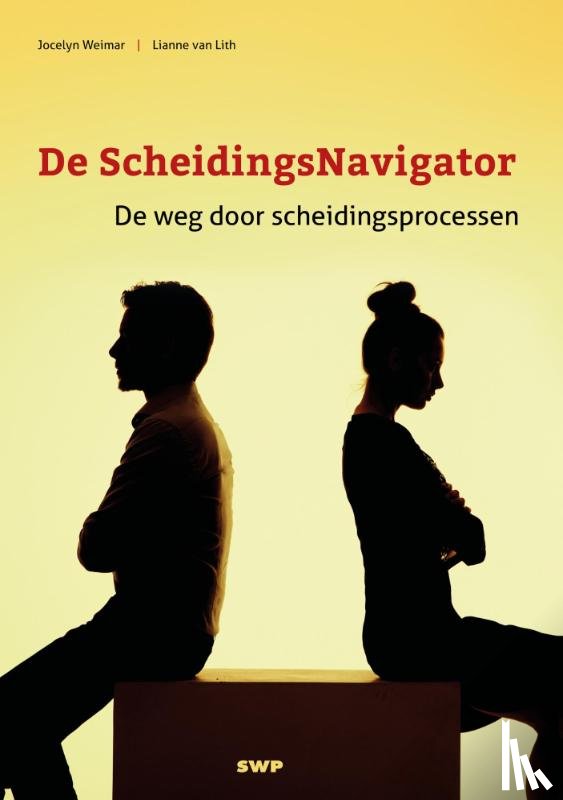 Weimar, Jocelyn, Lith, Lianne van - De ScheidingsNavigator