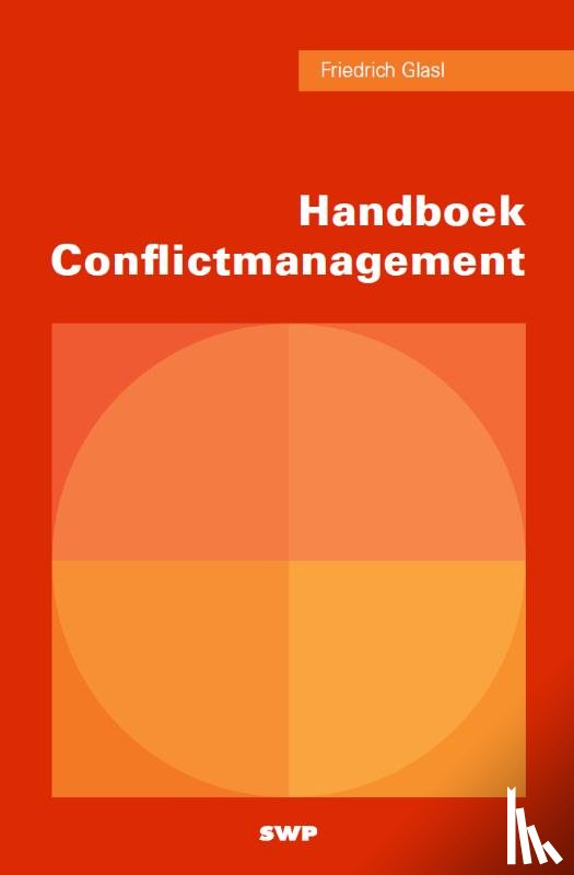 Glasl, Friedrich - Handboek conflictmanagement