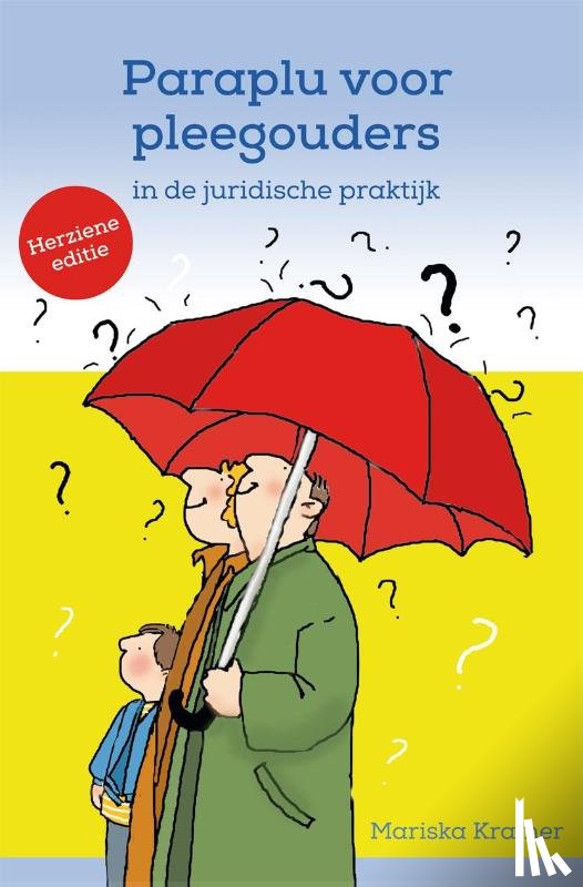 Kramer, Mariska - Paraplu voor pleegouders in de juridische praktijk