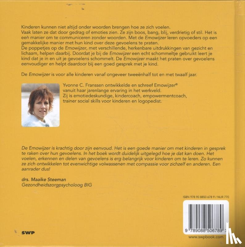 Franssen, Yvonne - Emowijzer