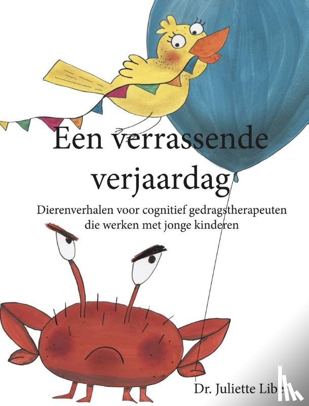 Liber, Juliette - Een verrassende verjaardag