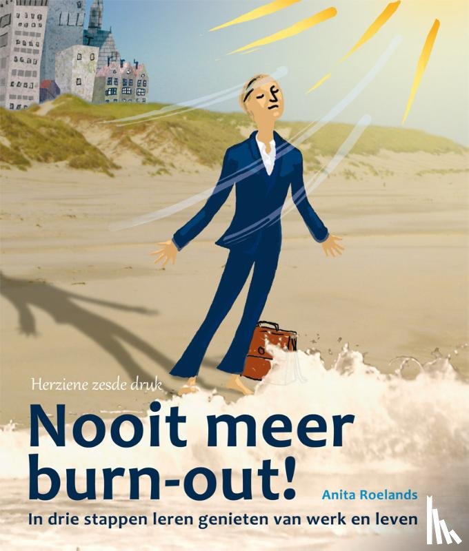 Roelands, Anita - Nooit meer burn-out!