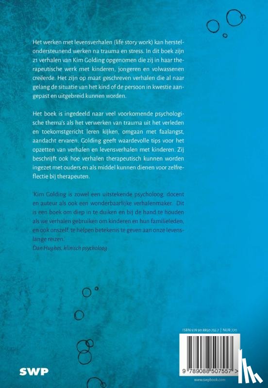 Golding, Kim S. - Verbindende verhalen